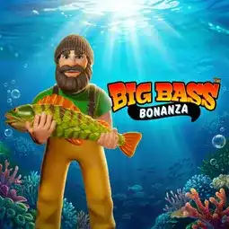 Big Bass Bonanza game at BOF Casino for United Kingdom players