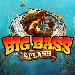 Big Bass Splash game at BOF Casino for United Kingdom players