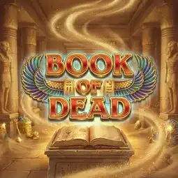 Book of Dead game at BOF Casino for United Kingdom players