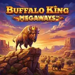 Buffalo King Megaways game at BOF Casino for United Kingdom players