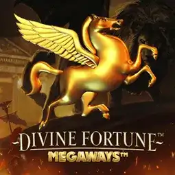 Divine Fortune Megaways game at BOF Casino for United Kingdom players