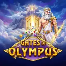 Gates of Olympus game at BOF Casino for United Kingdom players