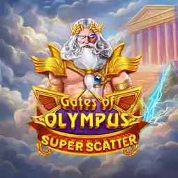 Gates of Olympus Super Scatter game at BOF Casino for United Kingdom players