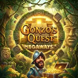 Gonzos Quest Megaways game at BOF Casino for United Kingdom players
