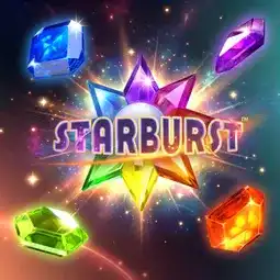 Starburst game at BOF Casino for United Kingdom players