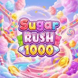 Sugar Rush 1000 game at BOF Casino for United Kingdom players