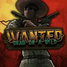 Wanted Dead or a Wild game at BOF Casino for United Kingdom players